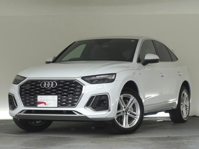 Q5スポーツバック40 TDI クワトロ Sライン ディーゼル 4WD