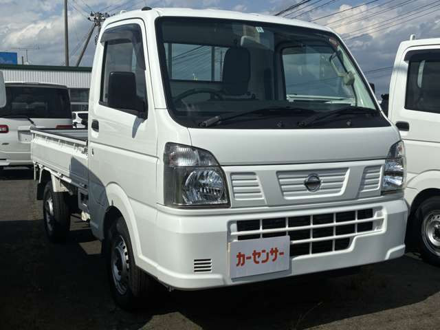 NT100クリッパーDX 4WD