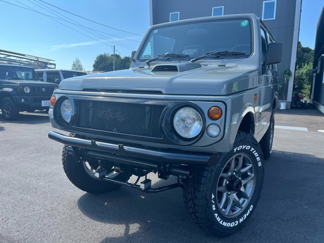 ジムニーランドベンチャー 4WD