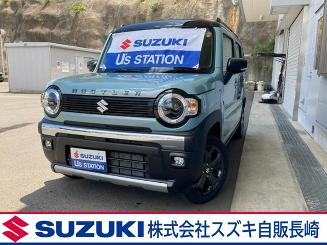 ハスラータフワイルド