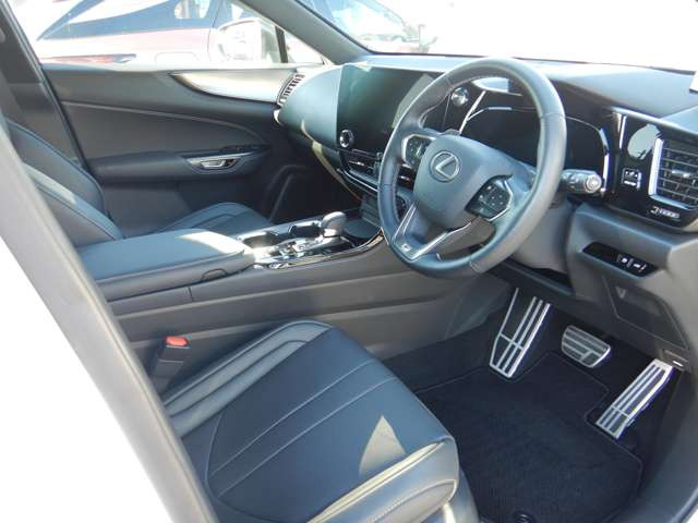 NX350h Fスポーツ