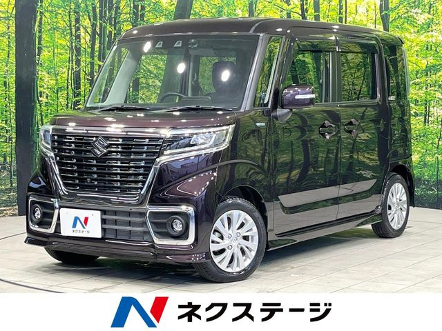 スペーシアカスタムハイブリッド(HYBRID) GS
