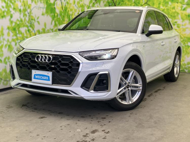 Q5スポーツバック40 TDI クワトロ Sライン ディーゼル 4WD