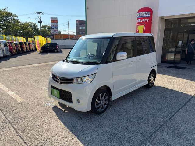 ルークスハイウェイスター 4WD