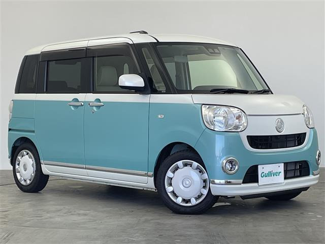 ムーヴキャンバスX メイクアップ リミテッド SAIII