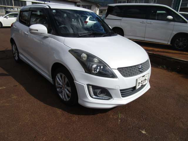 スイフト1.2 RS-DJE 4WD