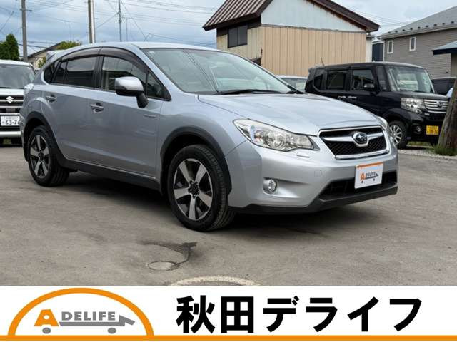 インプレッサXVハイブリッド2.0i-L アイサイト 4WD