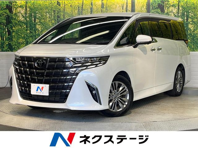 アルファードハイブリッド 2.5 Z