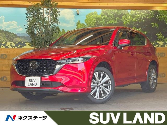 CX-52.2 XD エクスクルーシブ モード