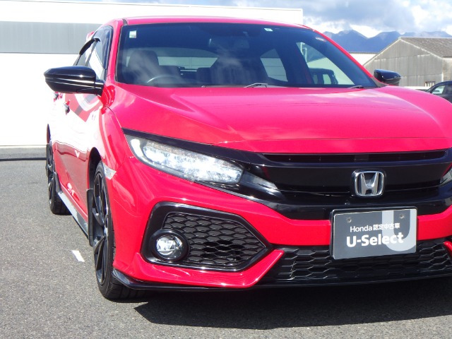 シビック1.5
