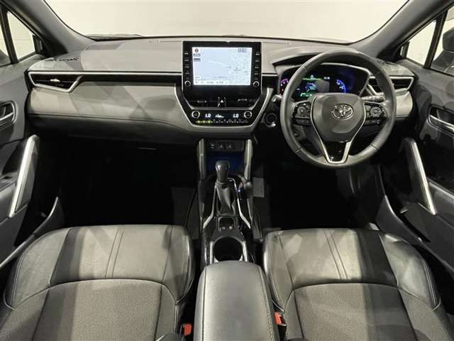 カローラクロス1.8 ハイブリッド Z E-Four 4WD
