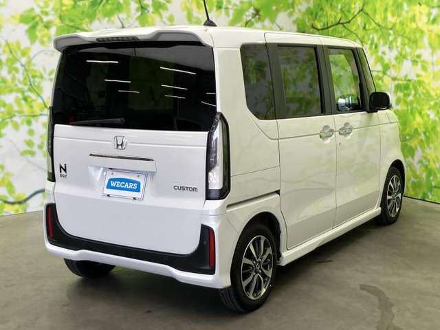 N-BOXカスタム
