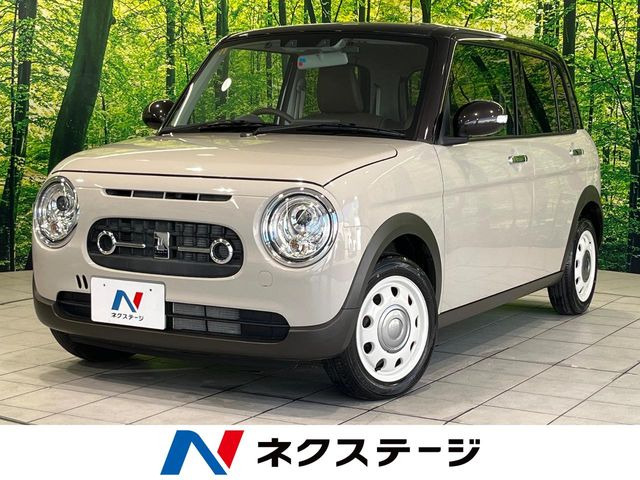 アルトラパンLC X