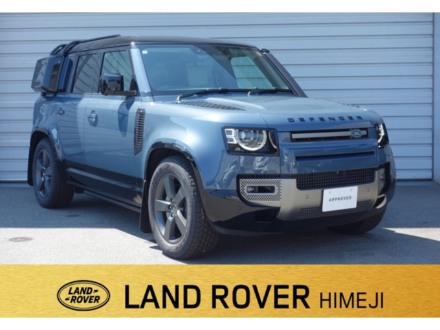 ディフェンダー110 X ダイナミック HSE 3.0L D350 ディーゼル 4WD