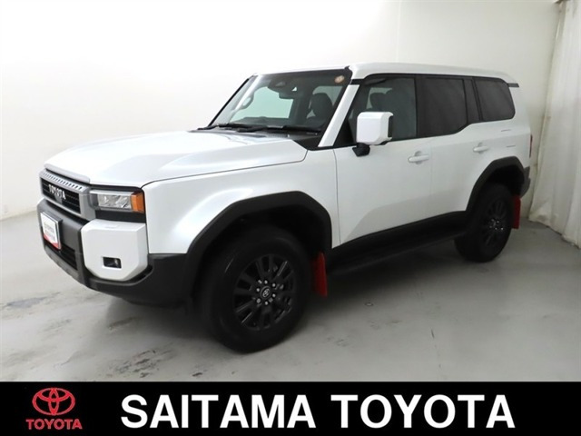 ランドクルーザー2502.7 VX 4WD