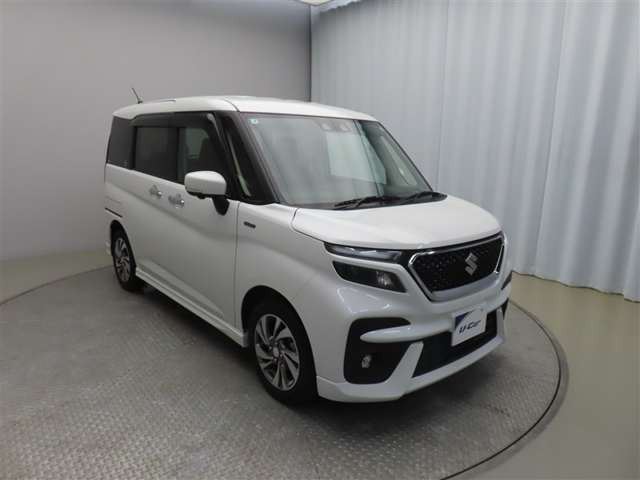 ソリオバンディット1.2 ハイブリッド(HYBRID) SV