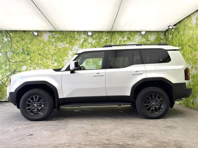 ランドクルーザー2502.8 VX ディーゼル 4WD