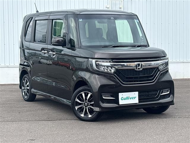N-BOXカスタムG L ホンダセンシング 4WD