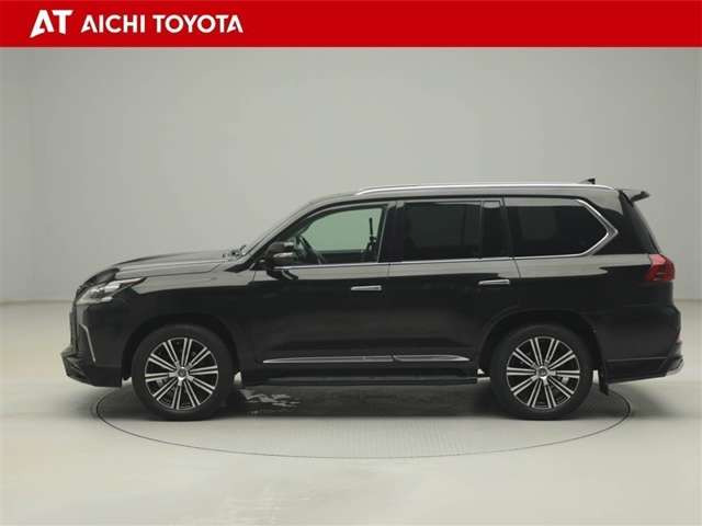 LX570 4WD