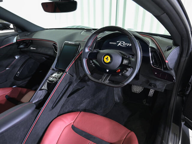 ローマF1 DCT