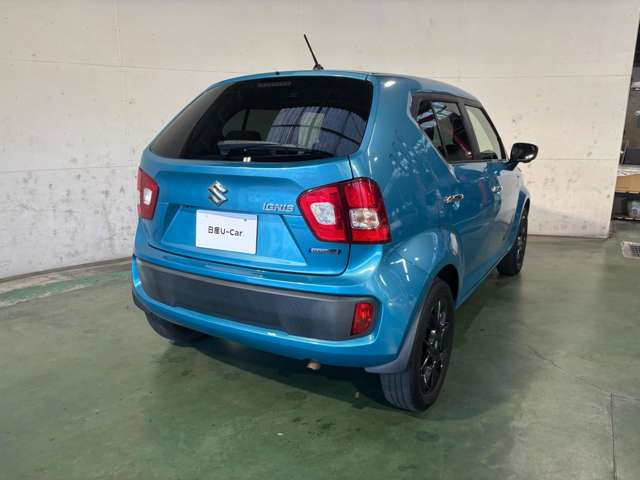 イグニス1.2 ハイブリッド(HYBRID)  MZ 4WD