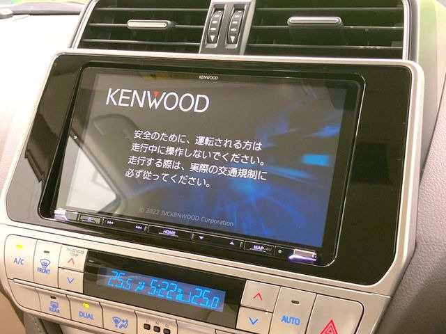 ランドクルーザープラド2.7 TX Lパッケージ マットブラック エディション 4WD