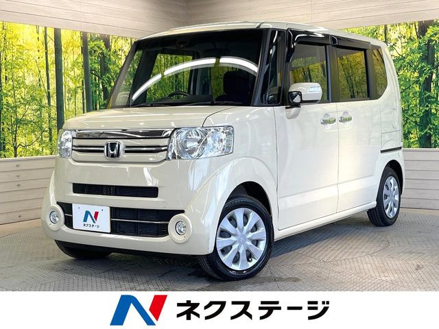 N-BOXG Lパッケージ
