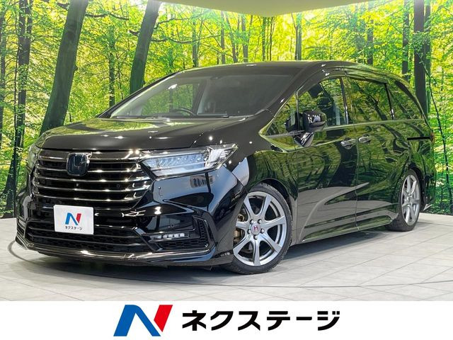 オデッセイ2.0 e:HEV アブソルート EX