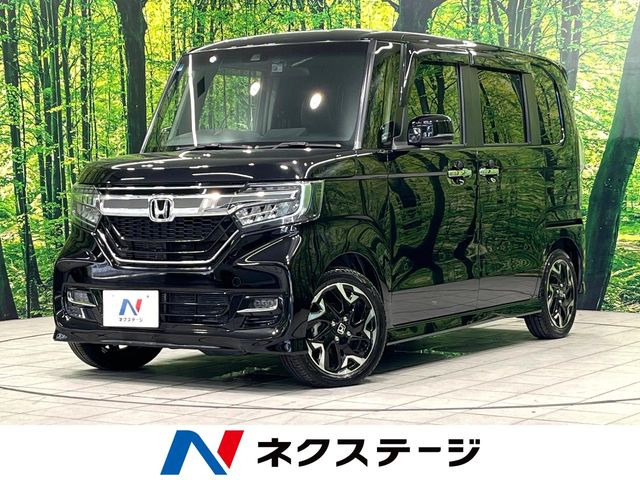 N-BOXカスタムG L ターボ ホンダセンシング