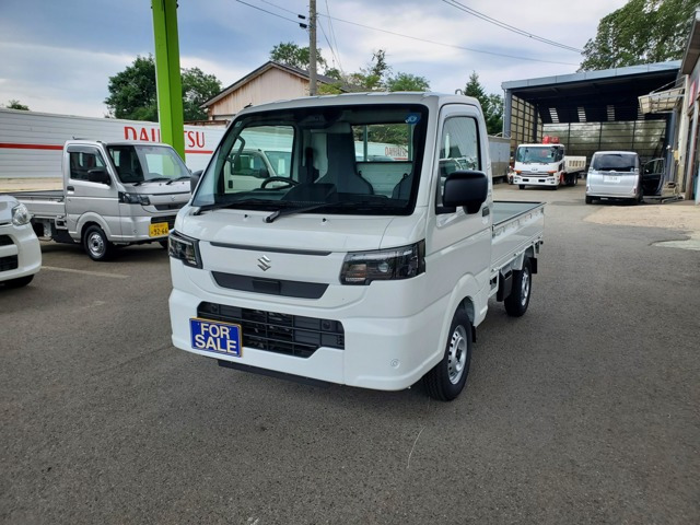 キャリイKC 農繁 4WD