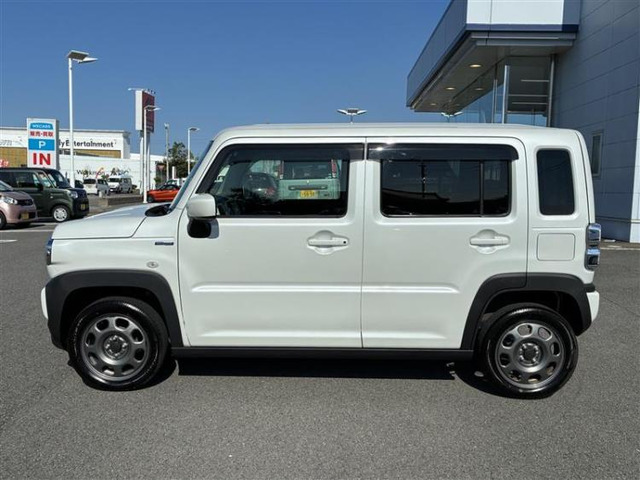 ハスラーハイブリッド(HYBRID) G