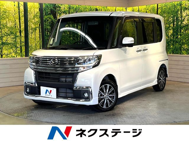 タントカスタムX トップエディション SAIII