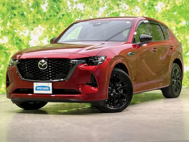 CX-603.3 XD ハイブリッド エクスクルーシブスポーツ ディーゼル 4WD