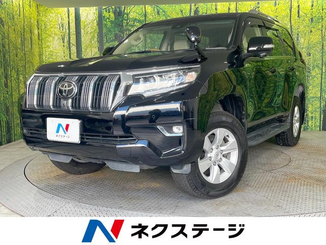 ランドクルーザープラド2.7 TX Lパッケージ 4WD
