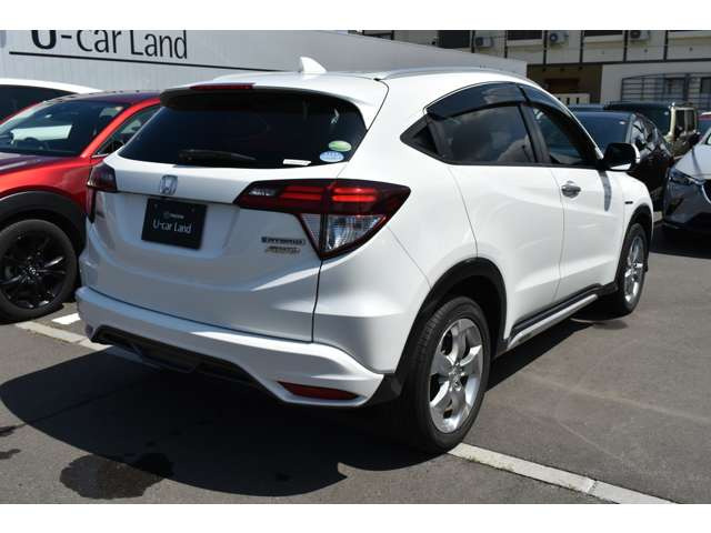ヴェゼル1.5 ハイブリッド X Lパッケージ 4WD