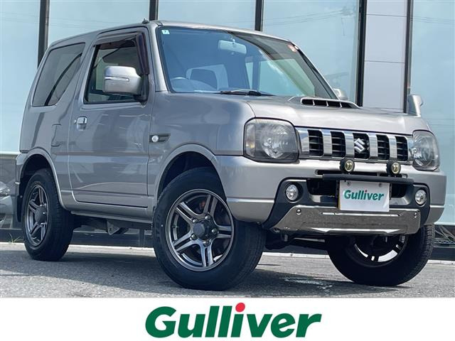 ジムニーランドベンチャー 4WD