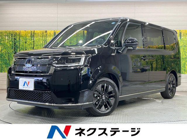ステップワゴン2.0 e:HEV スパーダ
