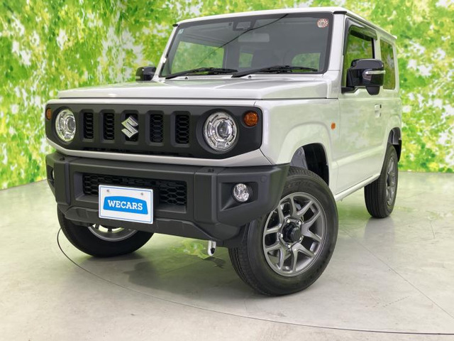 ジムニーXC 4WD