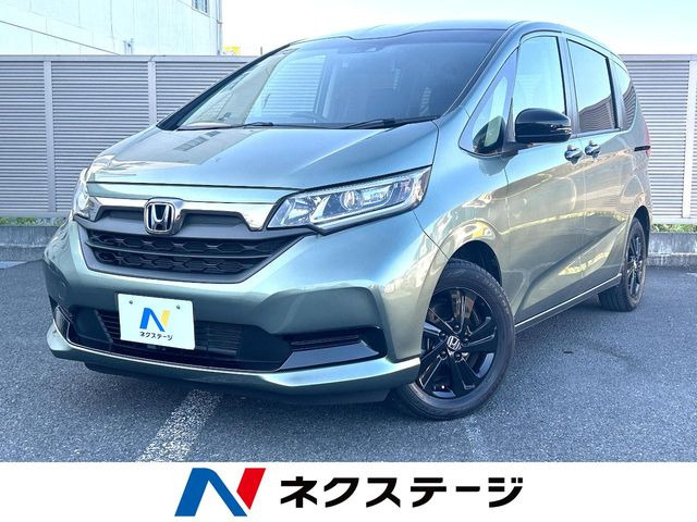 フリード1.5 ハイブリッド G ブラックスタイル