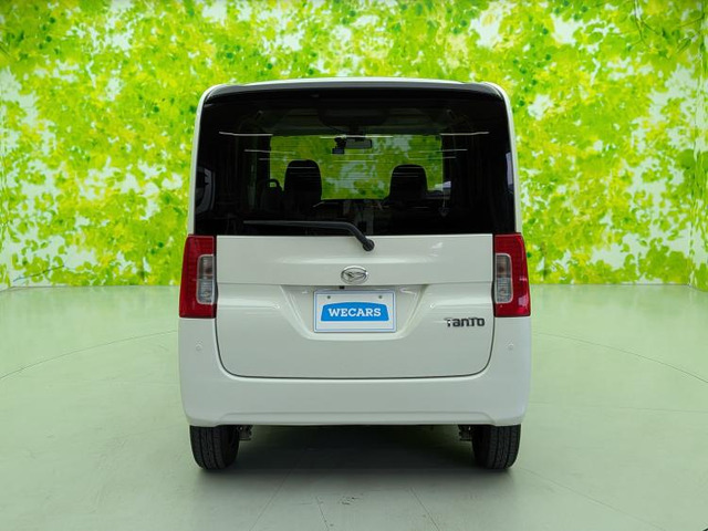 タントX SAII 4WD
