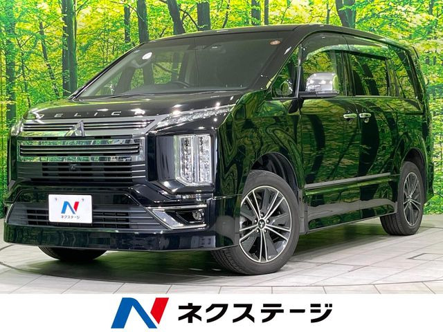 デリカD:5アーバンギア 2.2 G パワーパッケージ 4WD
