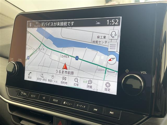 ノート1.2 AUTECH クロスオーバー