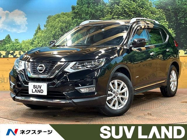 エクストレイル2.0 20X ハイブリッド 4WD