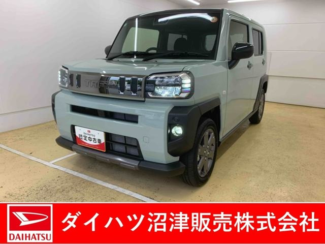 タフトG ダーククロム ベンチャー