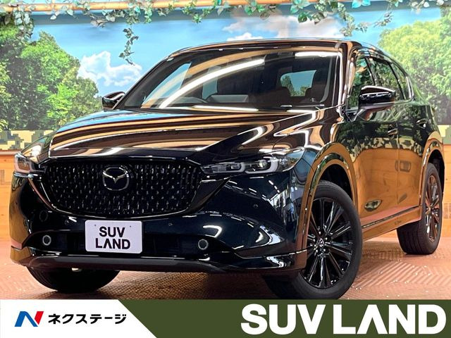 CX-52.2 XD スポーツアピアランス