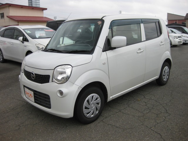 モコS FOUR 4WD