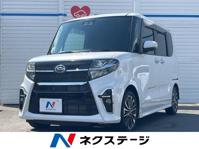 タントカスタムRS