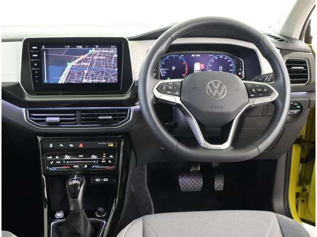 T-CrossTSI スタイル