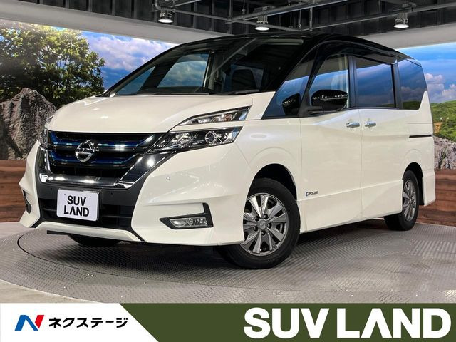 セレナ1.2 e-POWER ハイウェイスターV
