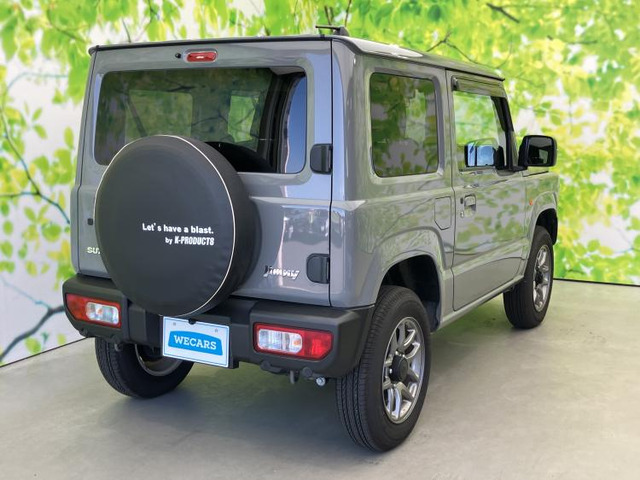 ジムニーXC 4WD